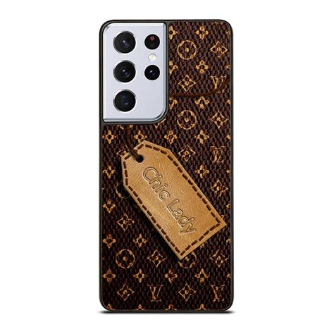 Louis vuitton Samsung S21 Ultra Case 